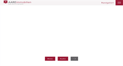 Desktop Screenshot of aareimmo.ch